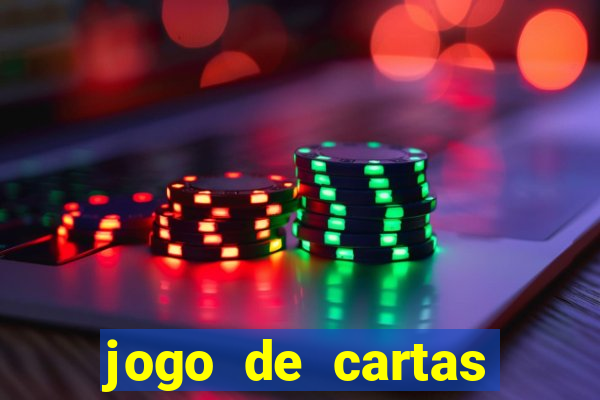 jogo de cartas valendo dinheiro